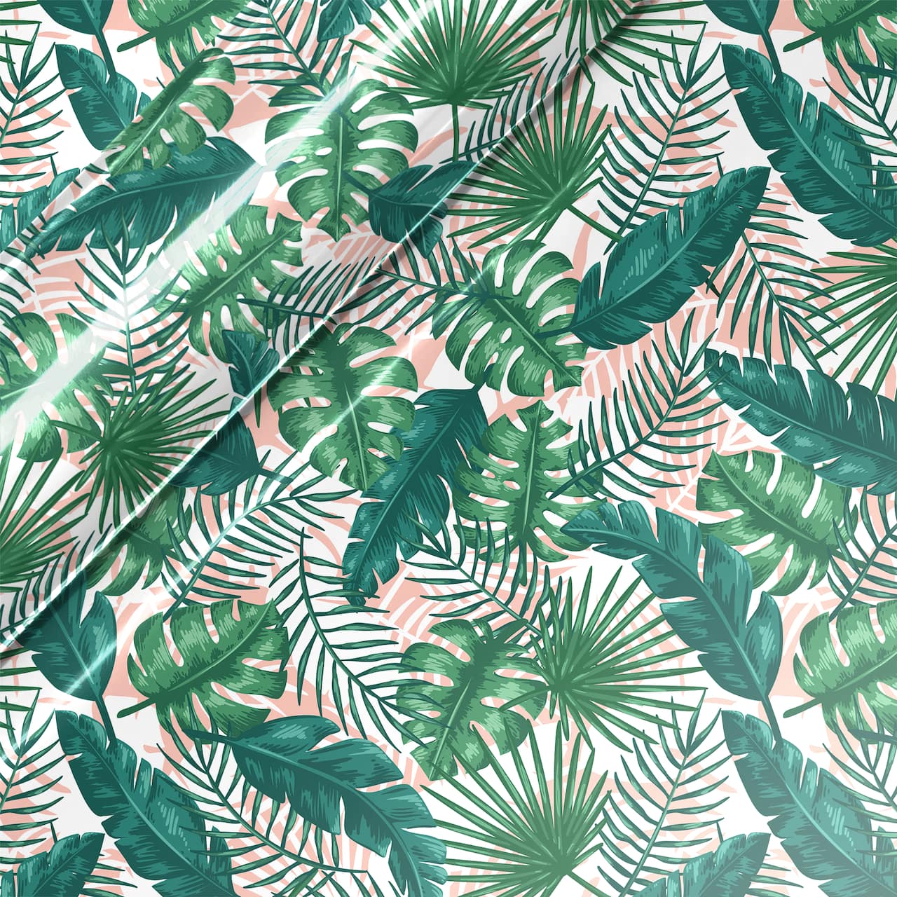 Siser® EasyPatterns® Plus Tropical Leaves Heat Transfer Vinyl